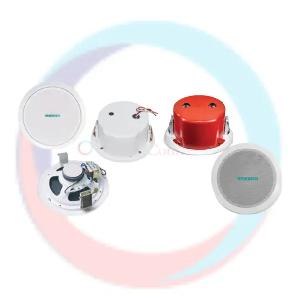 HEINRICH 5″ Ceiling Loudspeaker - Image 2