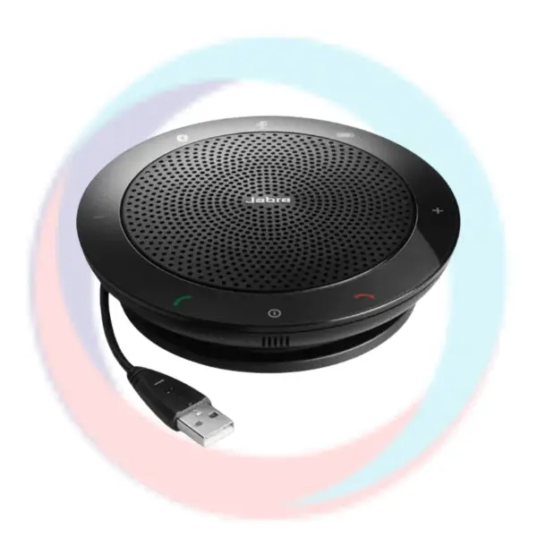 Jabra Speak 510 Portable Bluetooth Speakerphone - Image 2